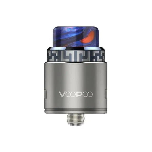 Voopoo Rune RDA | Post-less Dual or Single Coil | bearsvapes.co.uk