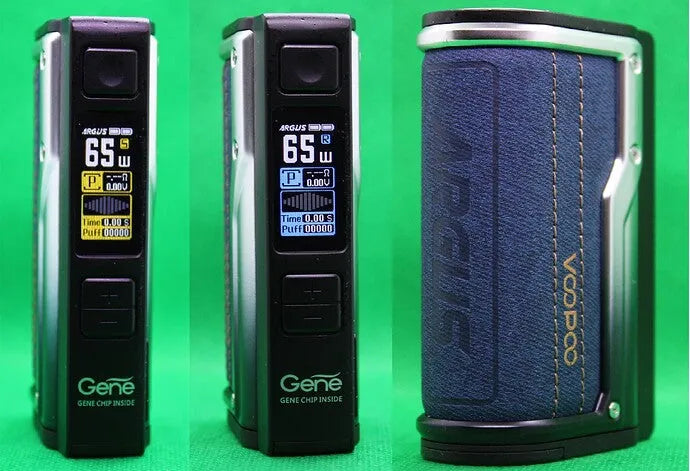 Voopoo Argus GT 160W Mod Free Batteries & Delivery | bearsvapes.co.uk