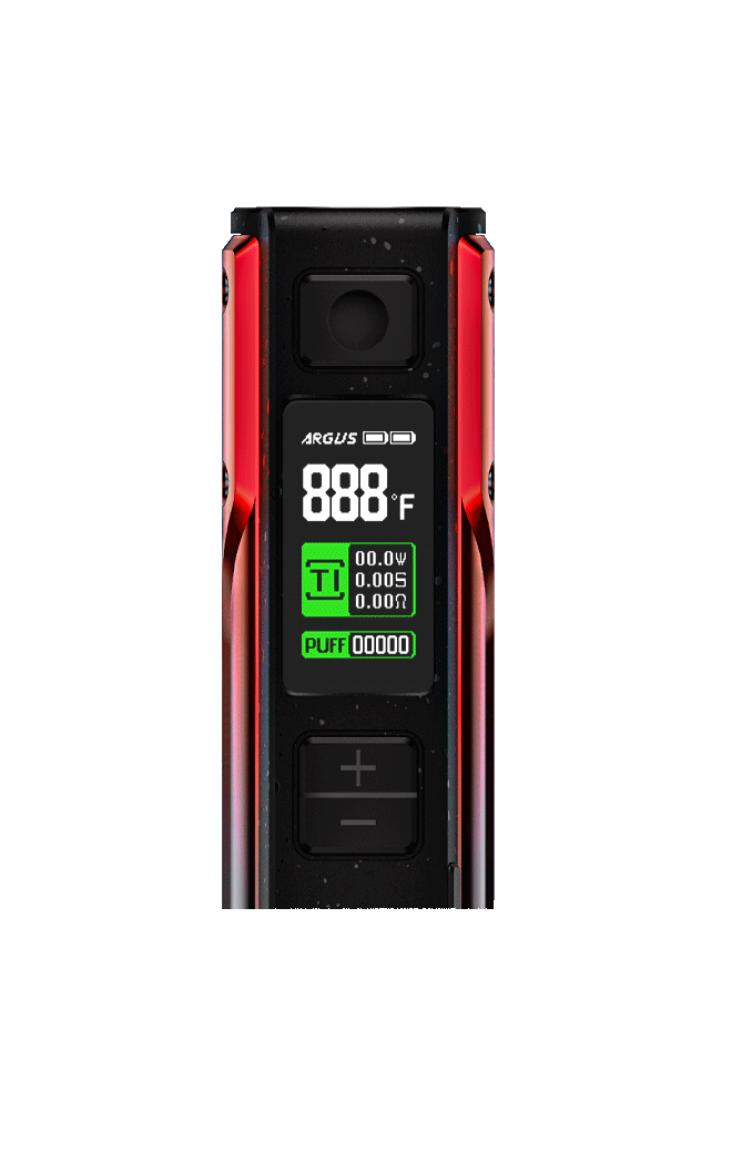 Voopoo Argus GT 160W Mod Free Batteries & Delivery | bearsvapes.co.uk