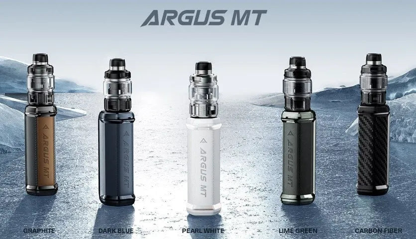 Voopoo Argus MT Vape Kit | 5 - 100W 3000mAh | bearsvapes.co.uk