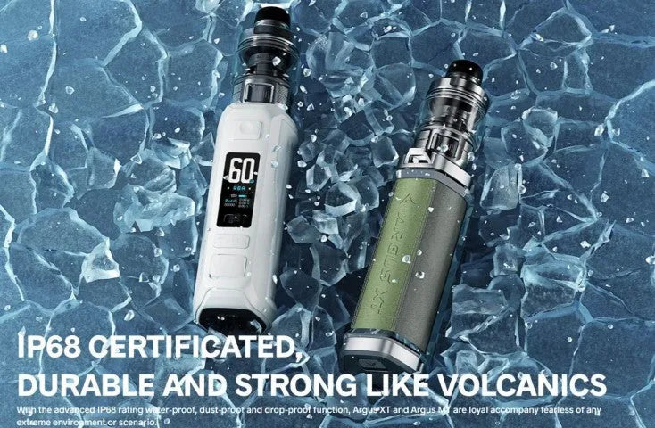 Voopoo Argus MT Vape Kit | 5 - 100W 3000mAh | bearsvapes.co.uk