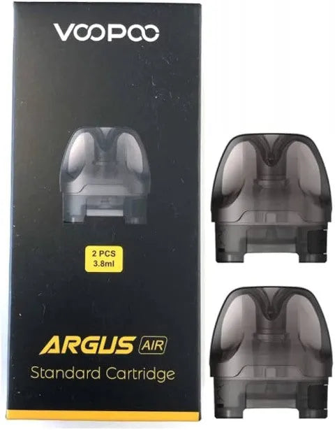 Voopoo Argus Air Standard Pod - XL Pod - 2 Pack | bearsvapes.co.uk
