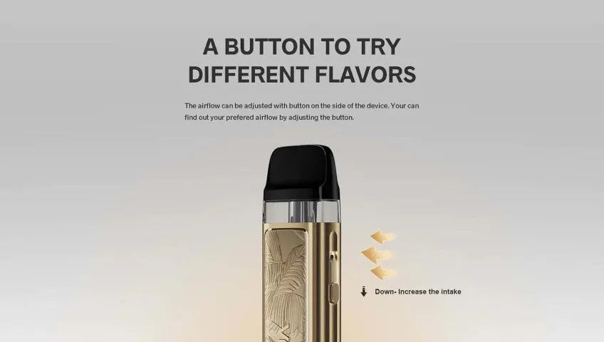 Voopoo Vinci Pod Vape Kit Royal Edition | MTL Kit | bearsvapes.co.uk