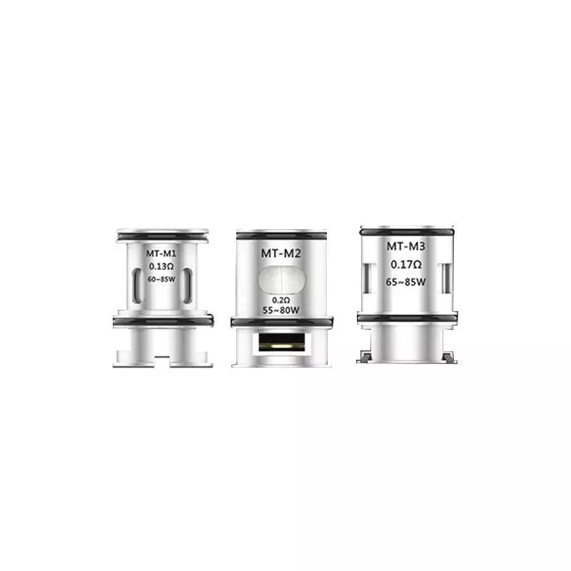 Voopoo MAAT MT Replacement Coils 3pk | bearsvapes.co.uk