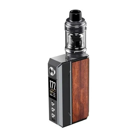 Voopoo Drag 4 Vape Kit | 2 Free Golisi 18650 Batteries | ONLY £44.95