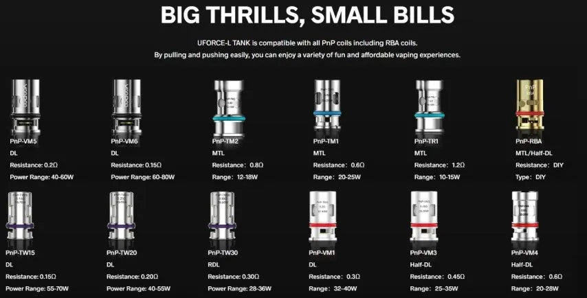 Voopoo Drag 4 Vape Kit | 2 Free Golisi 18650 Batteries | ONLY £44.95