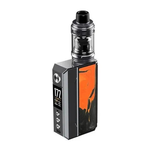 Voopoo Drag 4 Vape Kit | 2 Free Golisi 18650 Batteries | ONLY £44.95