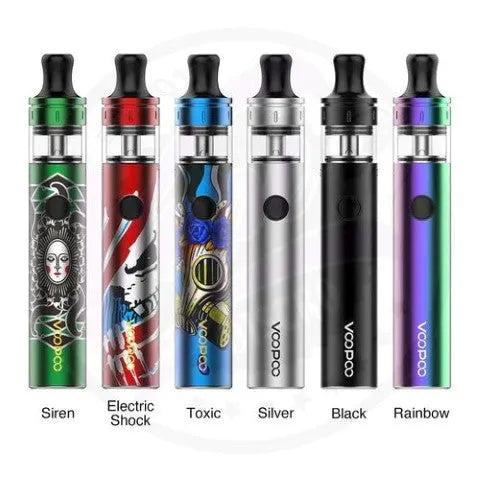 Voopoo Finic 20 AIO Vape Pen Kit NOW ONLY £14.95 | bearsvapes.co.uk