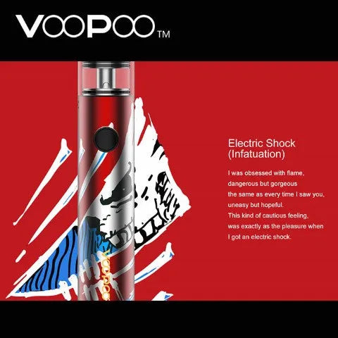 Voopoo Finic 20 AIO Vape Pen Kit NOW ONLY £14.95 | bearsvapes.co.uk