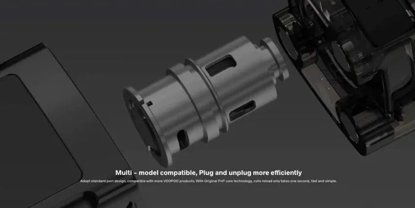 Voopoo PnP Replacement Coils 5pk | bearsvapes.co.uk