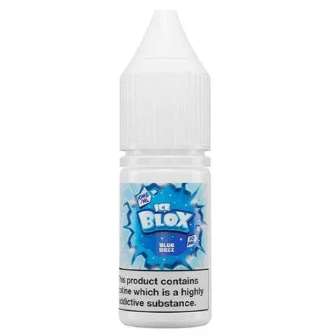 Ice Blox Nic Salts 4 For The Price Of 3 Offer | bearsvapes.co.uk