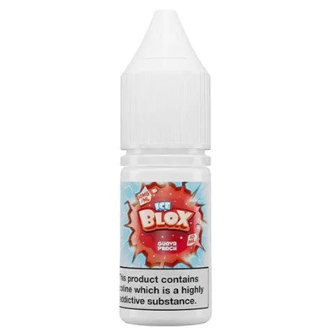 Ice Blox Nic Salts 4 For The Price Of 3 Offer | bearsvapes.co.uk