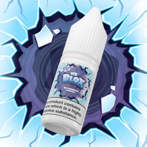 Ice Blox Nic Salts 4 For The Price Of 3 Offer | bearsvapes.co.uk