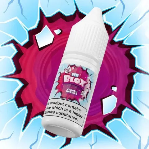Ice Blox Nic Salts 4 For The Price Of 3 Offer | bearsvapes.co.uk