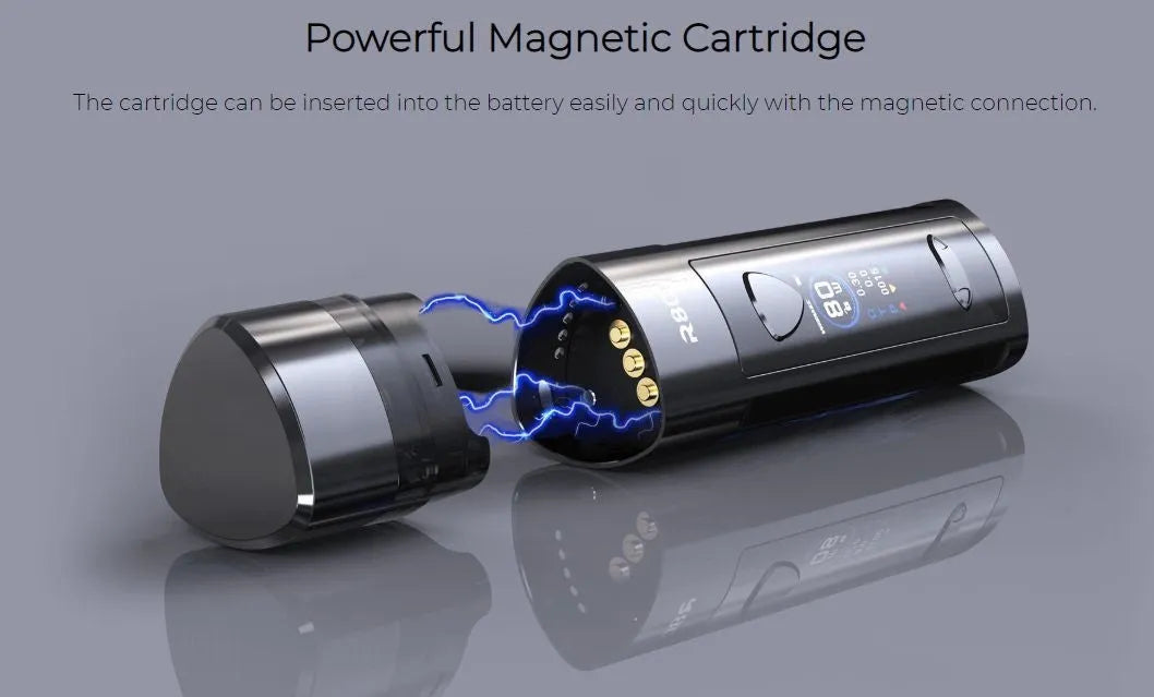 Wismec R80 Pod Replacement Cartridge | bearsvapes.co.uk