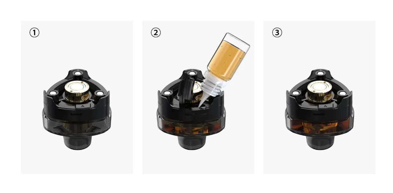 Wismec R80 Pod Replacement Cartridge | bearsvapes.co.uk