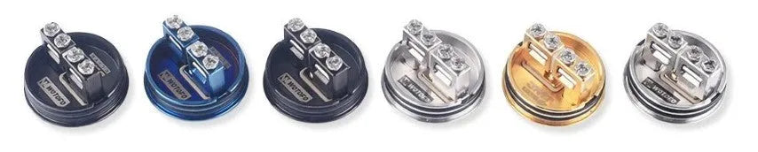 Wotofo Warrior RDA -25mm Dual Coil RDA | ONLY £7.95 | bearsvapes.co.uk
