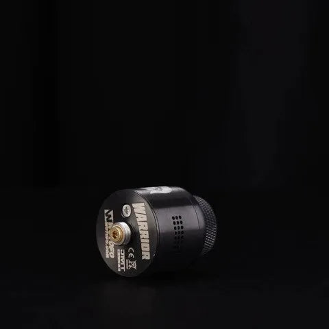 Wotofo Warrior RDA -25mm Dual Coil RDA | ONLY £7.95 | bearsvapes.co.uk