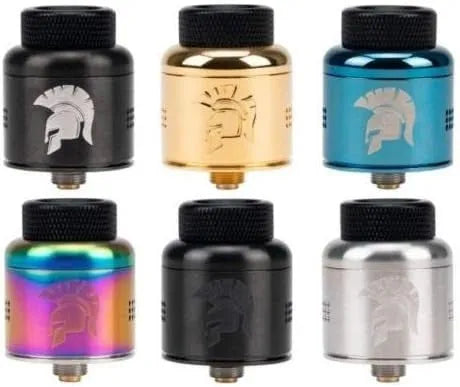 Wotofo Warrior RDA -25mm Dual Coil RDA | ONLY £7.95 | bearsvapes.co.uk