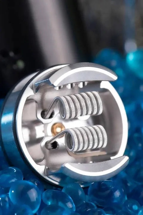 Wotofo Dual Fused Clapton Coils 0.38 Ohm | 10 Pack | bearsvapes.co.uk