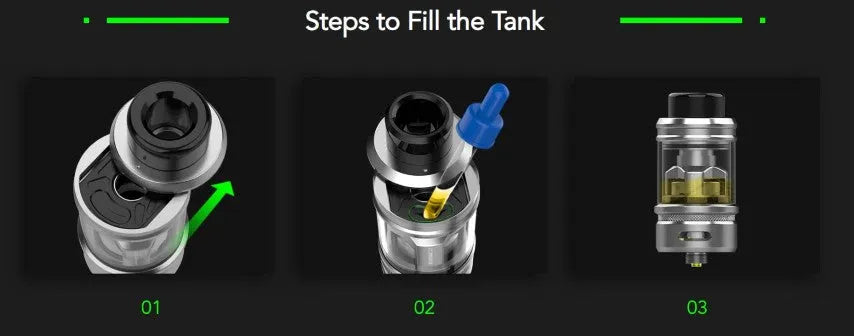 Wotofo nexMESH Pro Vape Tank | NOW ONLY £19.95 | bearsvapes.co.uk