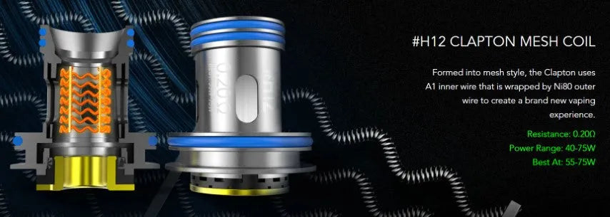 Wotofo nexMESH Pro Vape Tank | NOW ONLY £19.95 | bearsvapes.co.uk