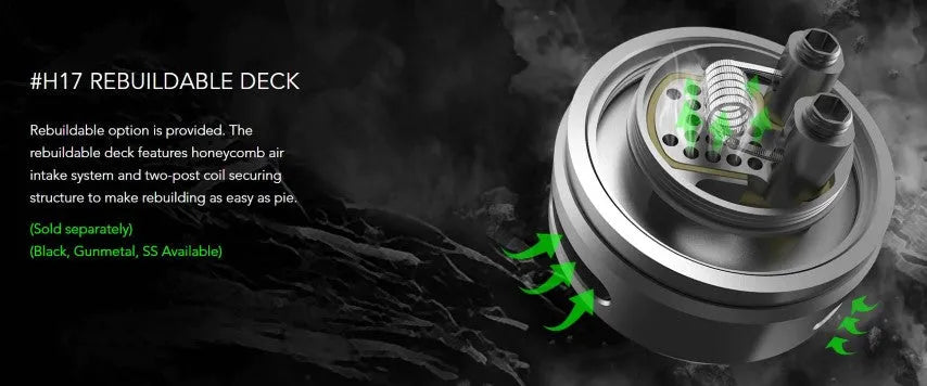 Wotofo nexMESH Pro Vape Tank | NOW ONLY £19.95 | bearsvapes.co.uk