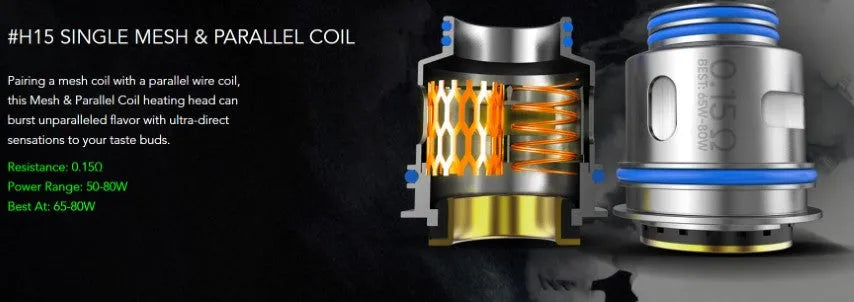 Wotofo nexMESH Pro Vape Tank | NOW ONLY £19.95 | bearsvapes.co.uk