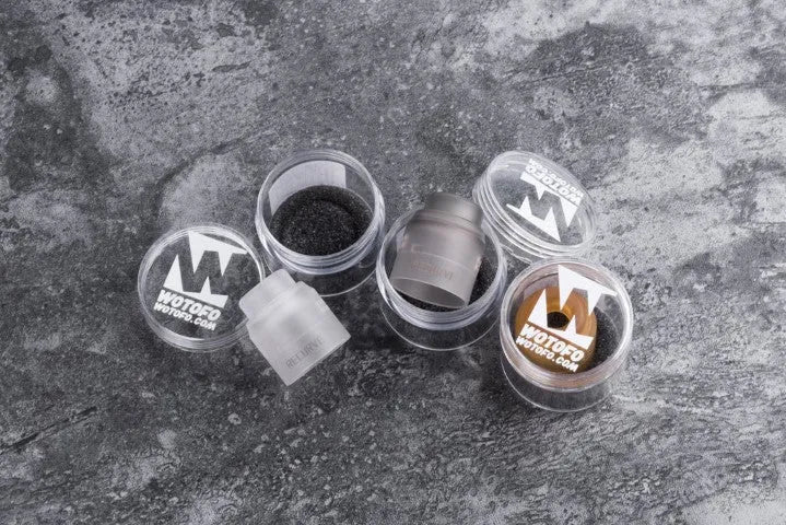 Wotofo Recurve Conversion Cap | NOW ONLY £3.95 | bearsvapes.co.uk