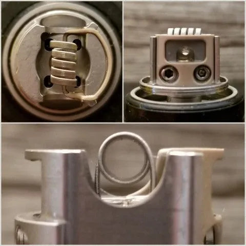Wotofo Serpent Elevate RTA | bearsvapes.co.uk