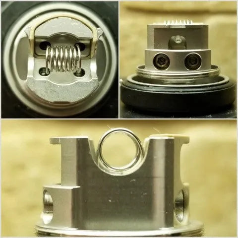 Wotofo Serpent Elevate RTA | bearsvapes.co.uk