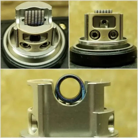 Wotofo Serpent Elevate RTA | bearsvapes.co.uk