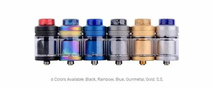 Wotofo Serpent Elevate RTA | bearsvapes.co.uk