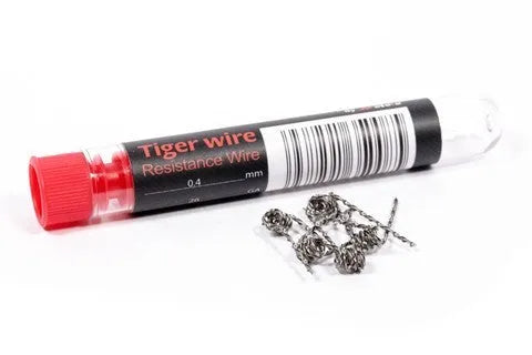 Wotofo Pre Made Vape Coils | 5 Pack or 10 Pack | bearsvapes.co.uk