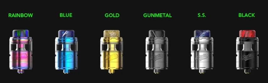 Wotofo Profile Unity RTA | Mesh RTA ONLY £24.95 | bearsvapes.co.uk