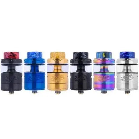 Wotofo Profile Unity RTA | Mesh RTA ONLY £24.95 | bearsvapes.co.uk