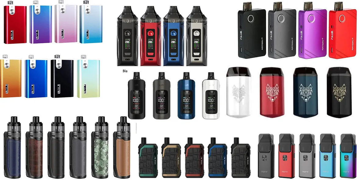 Pod Vape Kits | Massive Range - BEST Prices | bearsvapes.co.uk - Bear's Vapes Pod Vape Kits | Massive Range - BEST Prices | bearsvapes.co.uk - Bear's Vapes