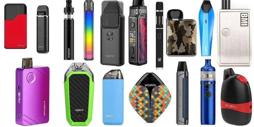 elfbar nachfüll pod läuft aus Vape Starter Kits | Beginner E-Cigs & All-In-One Kits main image 0