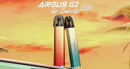 Voopoo Argus G2 Mini Pod Vape Kit | MTL Starter Kit | bearsvapes.co.uk