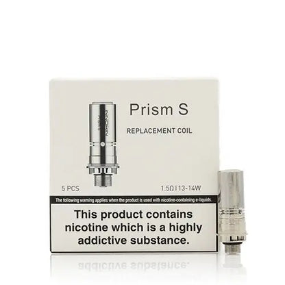 Innokin Prism S Coils - T-20S Replacement Coils 5pk | bearsvapes.co.uk