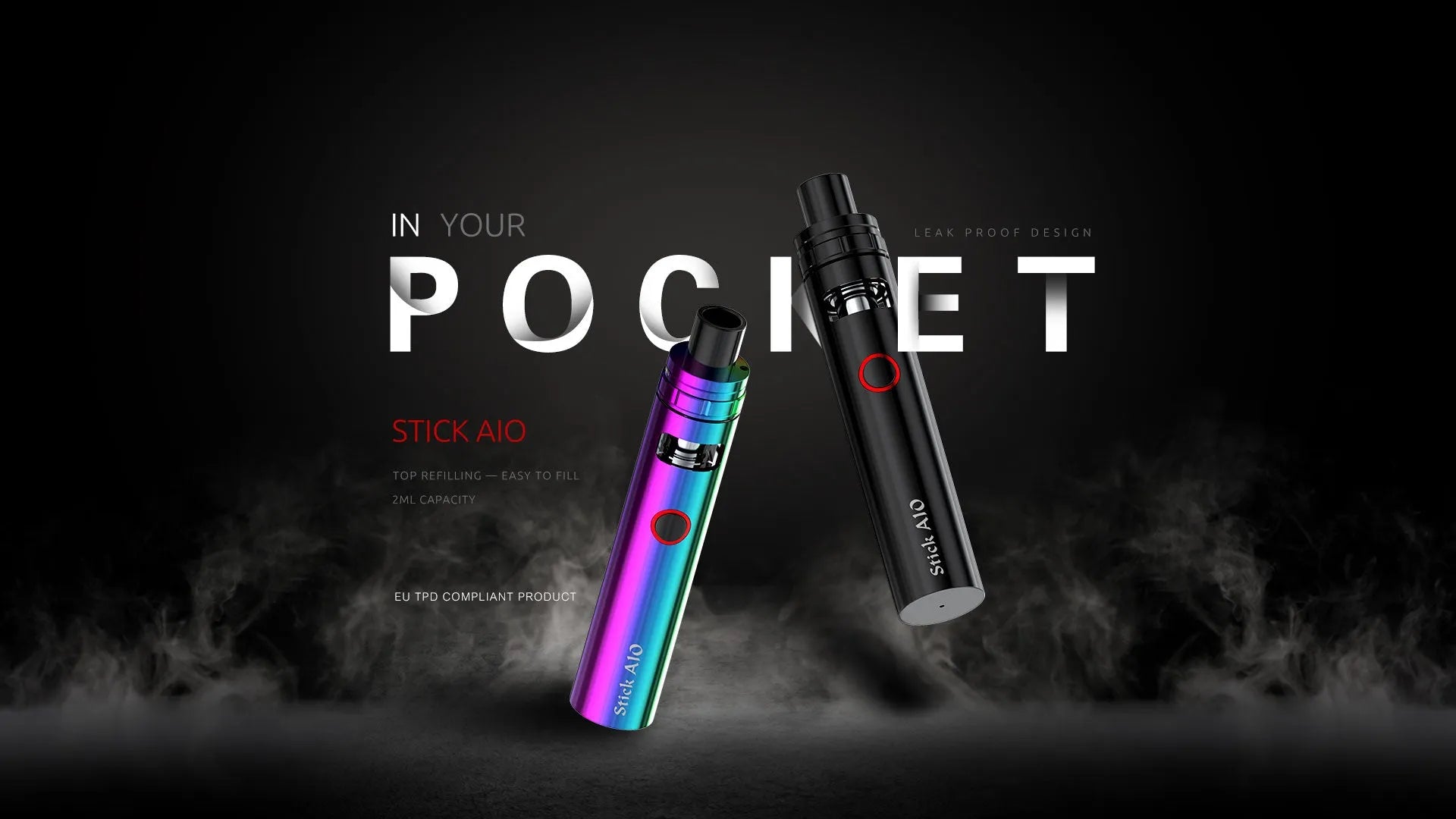 Smok Stick AIO Vape Starter Kit | bearsvapes.co.uk