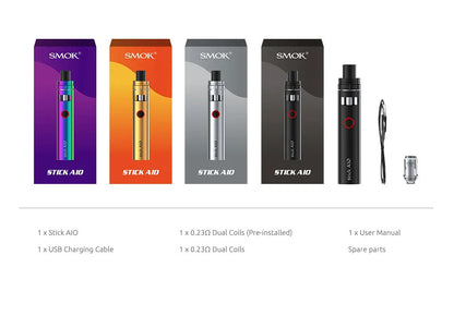 Smok Stick AIO Vape Starter Kit | bearsvapes.co.uk