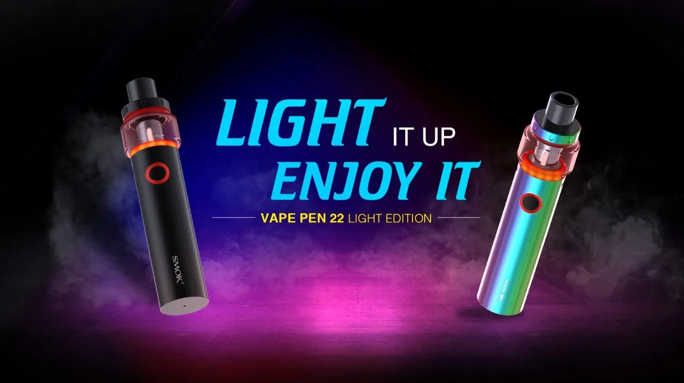 Smok Vape Pen 22 Light Edition Vape Kit | bearsvapes.co.uk