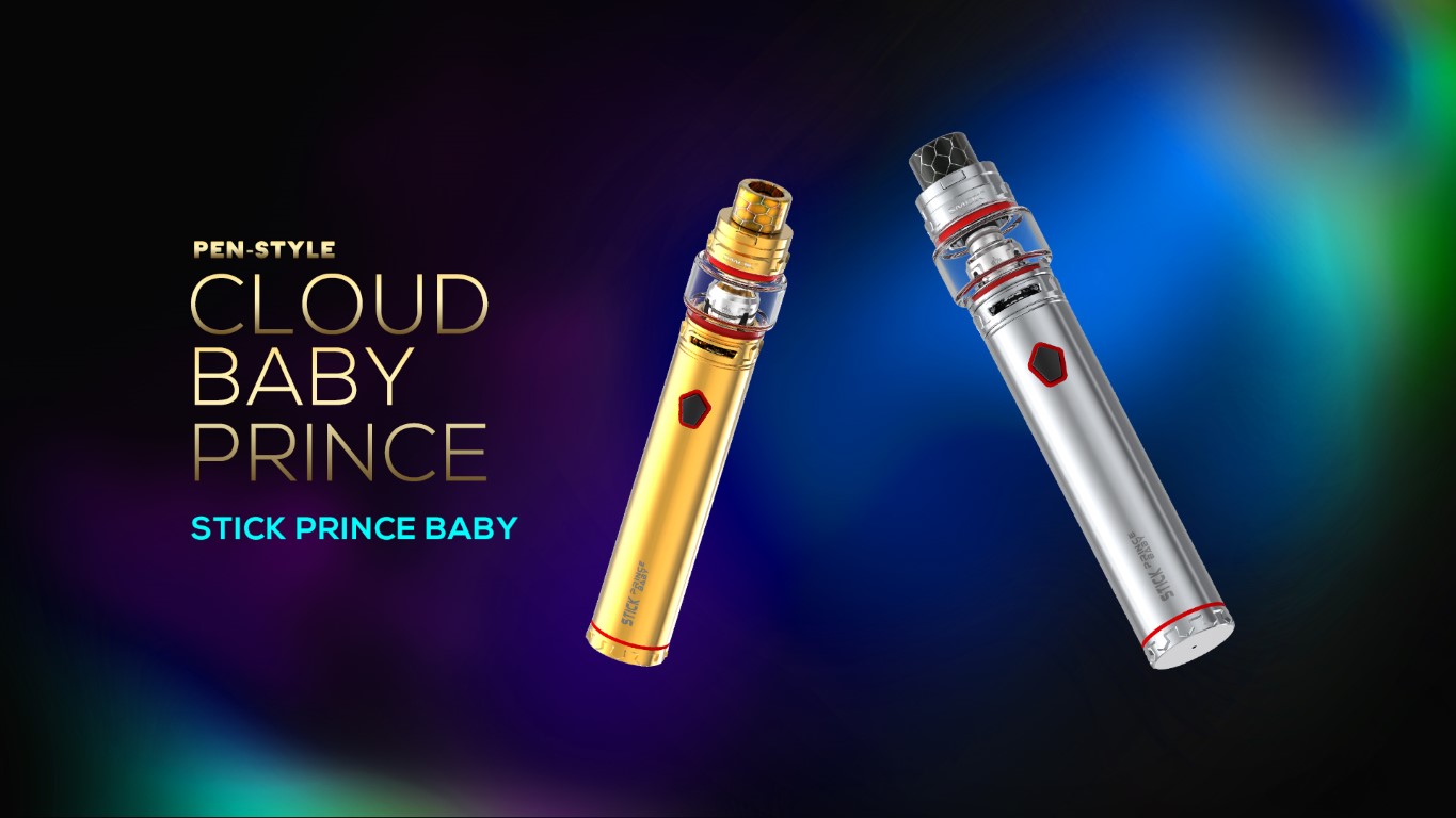 Smok Stick Prince Baby Vape Kit | bearsvapes.co.uk
