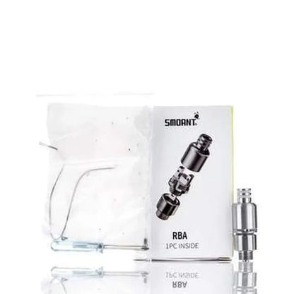 Smoant Pasito Single Coil RBA Kit | bearsvapes.co.uk