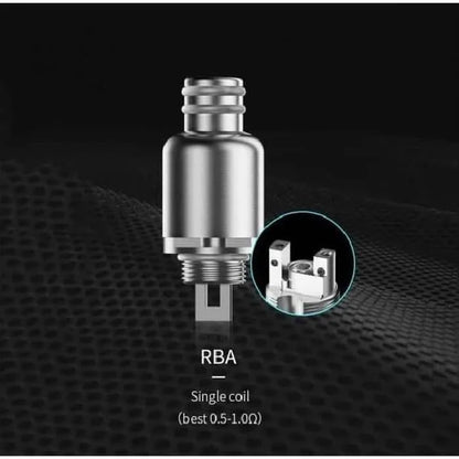 Smoant Pasito Single Coil RBA Kit | bearsvapes.co.uk