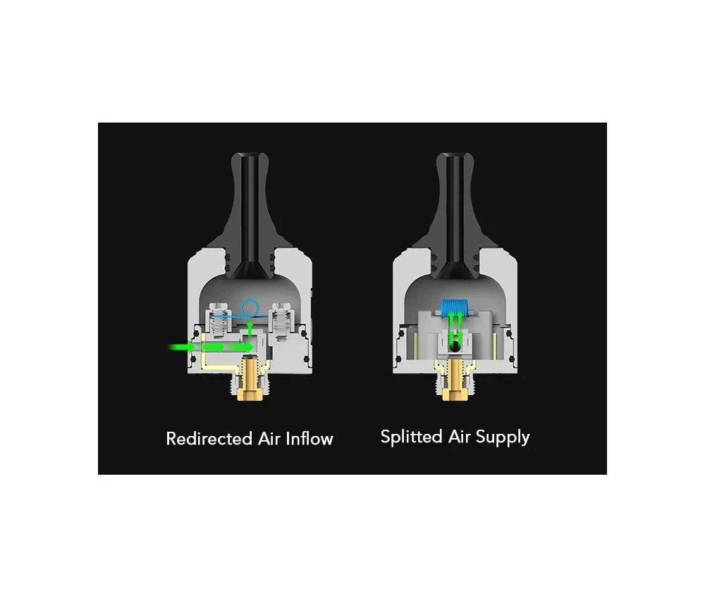 Wotofo STNG MTL RDA | 22mm BF Single Coil MTL RDA | bearsvapes.co.uk