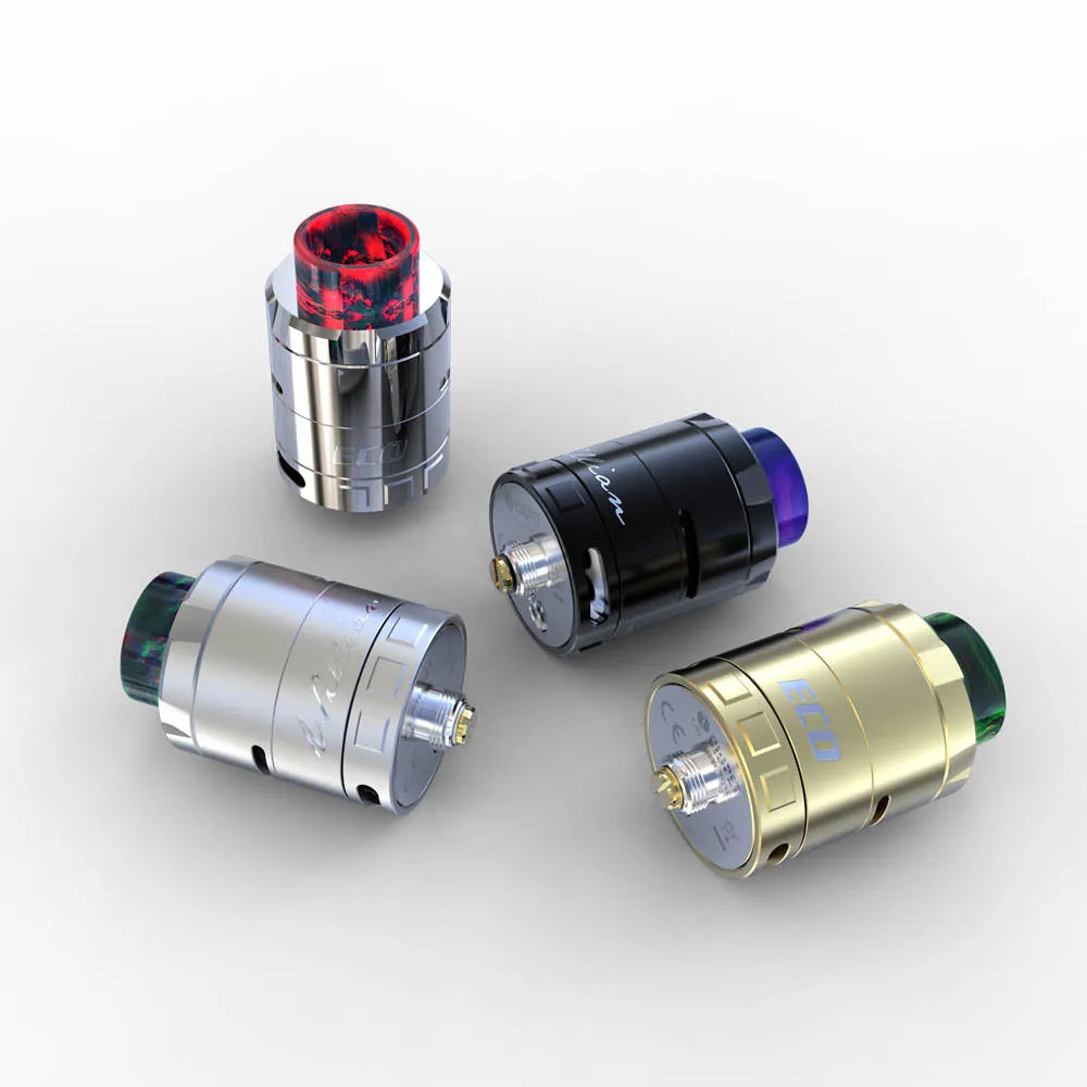 iJoy Cigpet Eco Dual or Quad Coil RDA | bearsvapes.co.uk