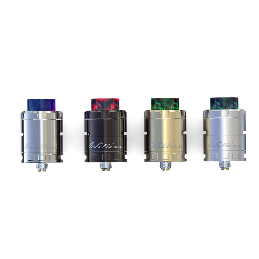 iJoy Cigpet Eco Dual or Quad Coil RDA | bearsvapes.co.uk