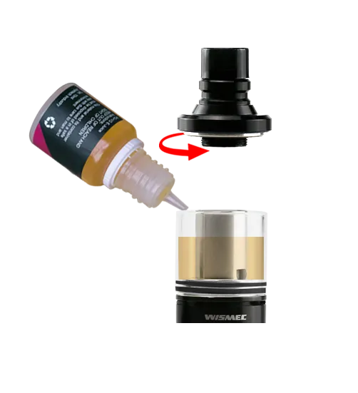 Wismec Amor Mini Subohm Vape Tank | bearsvapes.co.uk